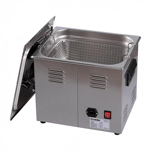 Ультразвуковая очистительная ванна Valkenpower Fluxon 10L