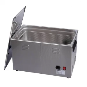 Ultrasonic cleaning bath Valkenpower Fluxon 30L