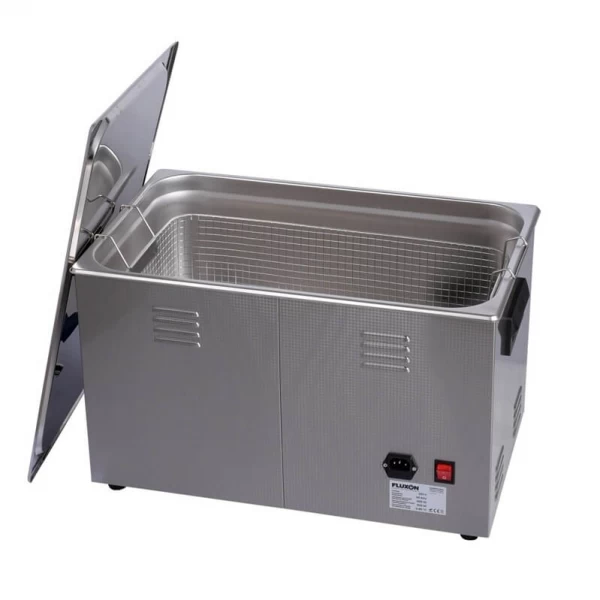 Ultrasonic cleaning bath Valkenpower Fluxon 30L