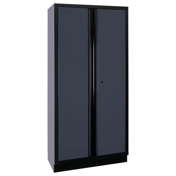 Augsts divdurvju darbnīcas skapis Valkenpower, 915 x 458 x 2000 mm