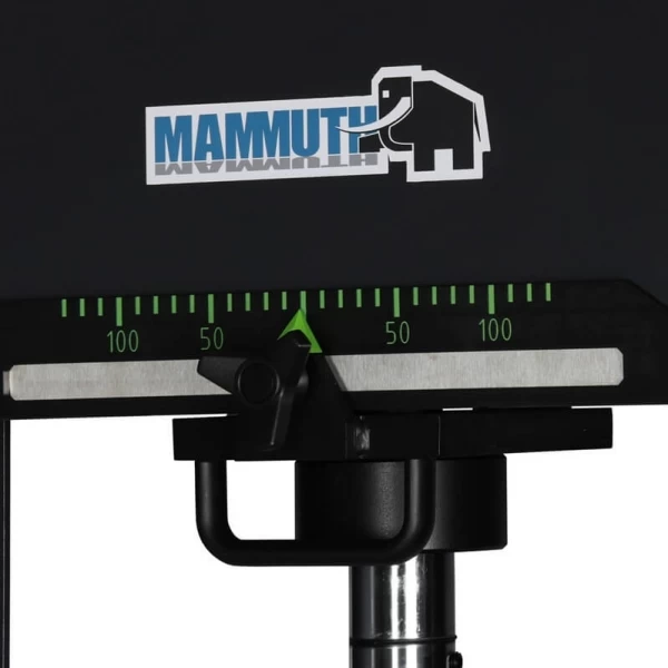 Mammuth X sērijas 20 tonnu elektriskā prese
