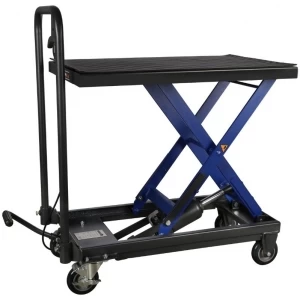 Mobilais hidrauliskais pacelšanas galds 225 kg Mammuth