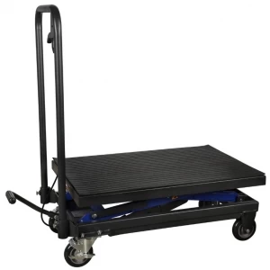 Mobilais hidrauliskais pacelšanas galds 225 kg Mammuth