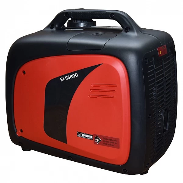 Цифровой инверторный бензогенератор 3800W Valkenpower