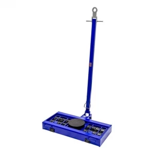 Steerable load moving trolley, 24 t, Valkenpower