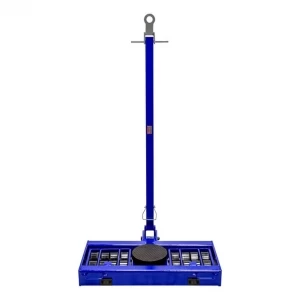 Steerable load moving trolley, 24 t, Valkenpower