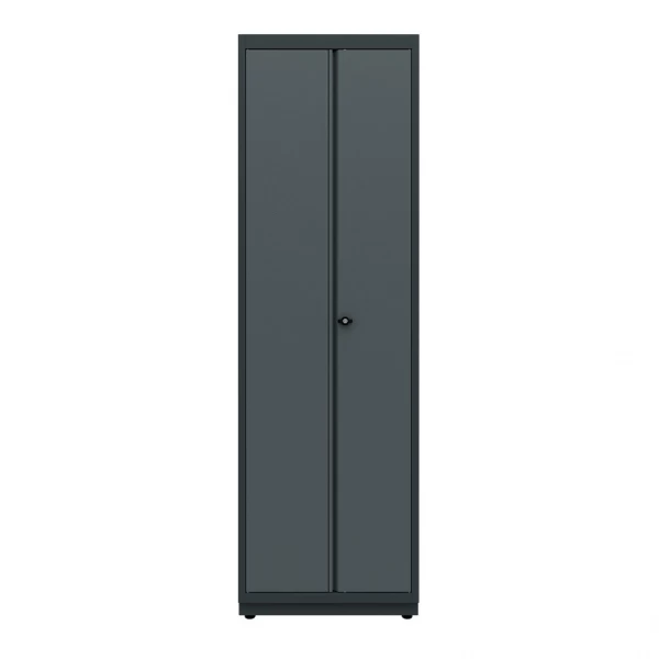 Augsts divdurvju darbnīcas skapis Valkenpower, 530 x 620 x 2020 mm