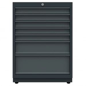 Шкаф для мастерских с семью ящиками Valkenpower