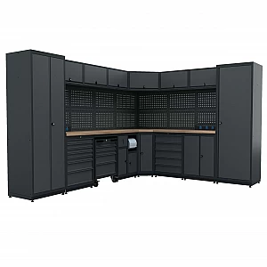 Valkenpower moduļu darbagaldu komplekts Nr. 4