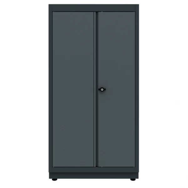 Divdurvju darbnīcas skapis Valkenpower, 530 x 620 x 1270 mm