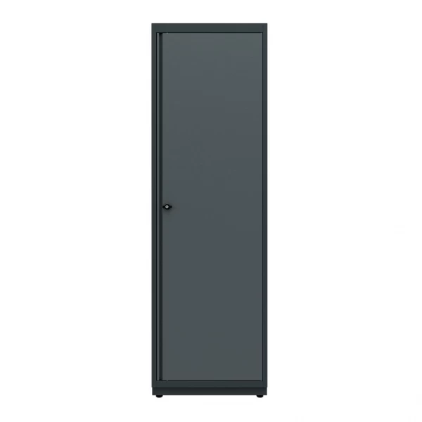 Augsts viendurvju darbnīcas skapis Valkenpower, 530 x 620 x 2020 mm