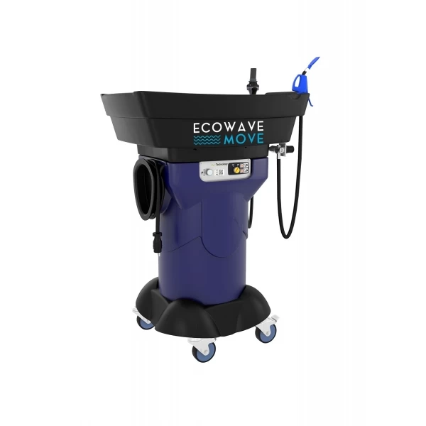 Экологичная мойка деталей Valkenpower Ecowave PWB40, 40 л