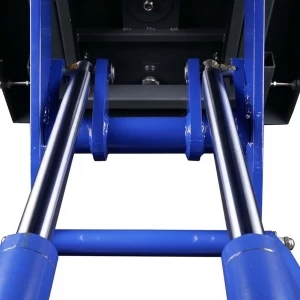 Mobile scissor lift for electric cars 1000 kg