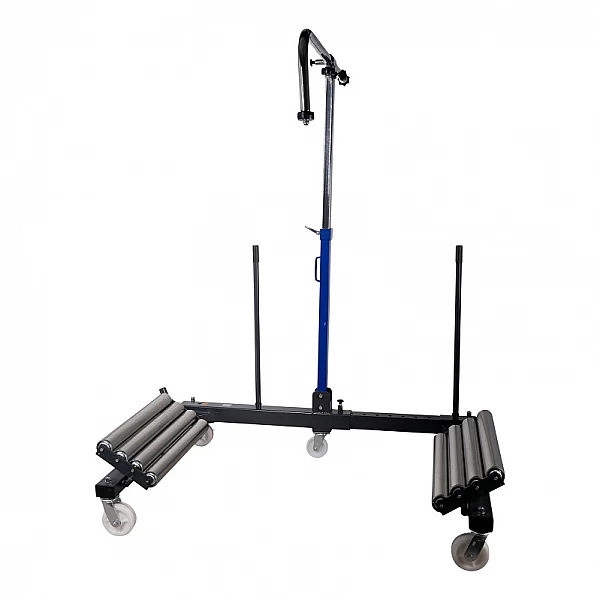 Truck wheel transport trolley 1500 kg and 5 wheels Mammuth