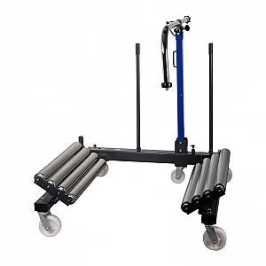 Truck wheel transport trolley 1500 kg and 5 wheels Mammuth