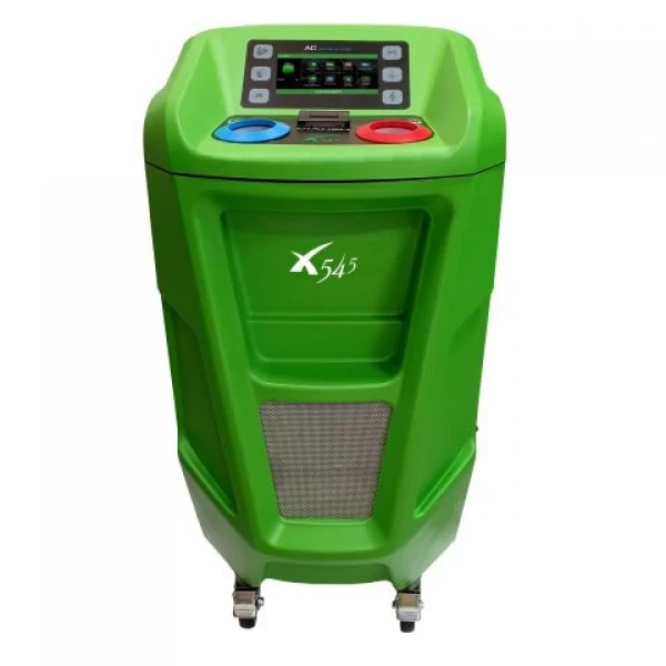 Полностью автоматическая станция обслуживания кондиционеров BD 545 (R1234yf)