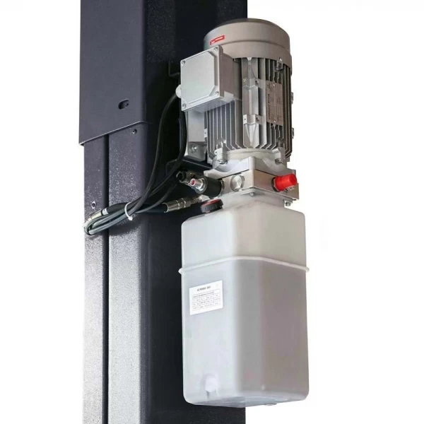 Электрогидравлический двухстоечный подъемник Weber Expert SJC-10XL - 3,8