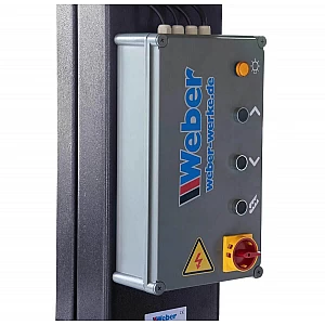 Weber Expert Series SJC-10XL elektrohidrauliskais divu kolonnu pacēlājs - 4,5