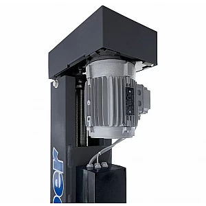Weber C-2.30 two-column screw lift