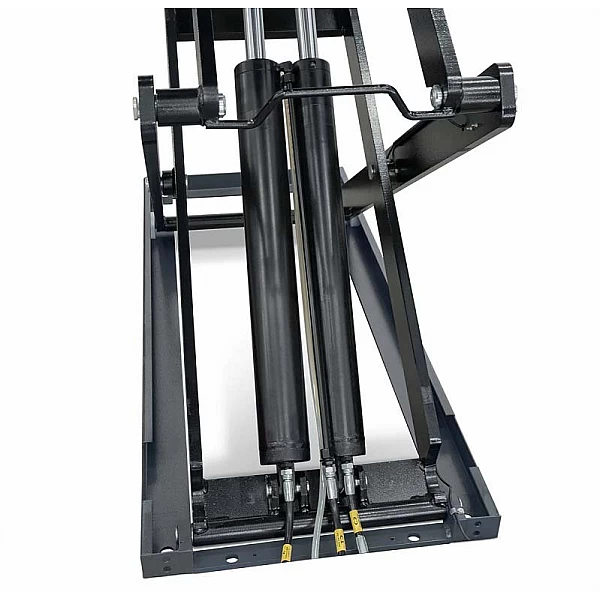Двойной ножничный подъемник Weber DSH 3000