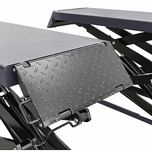 Двойной ножничный подъемник Weber DSH 3000