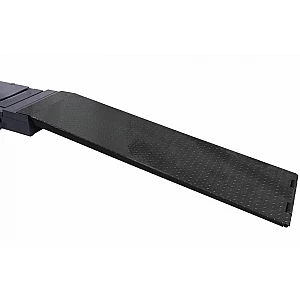 Платформенный ножничный подъемник для развала-схождения Weber DSH-5000