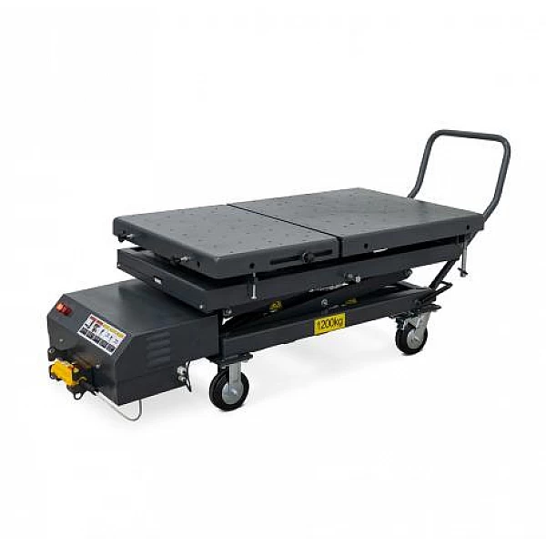 Подъемник ножничный мобильный Weber Expert SH-1200