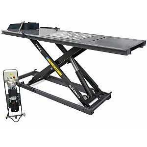 профессиональный подъемник для мотоциклов Weber MC1 Electro