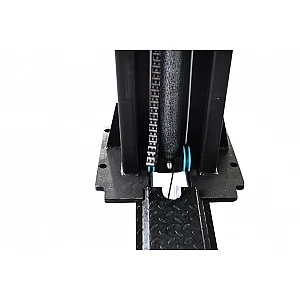 Two-post lift for minibuses, 5 t, BD-5000M