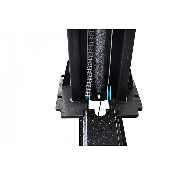 Two-post lift for minibuses, 5 t, BD-5000M