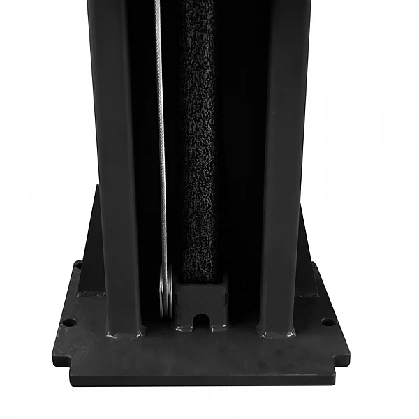 Two-post lift for minibuses, 5 t, BD-5000VM