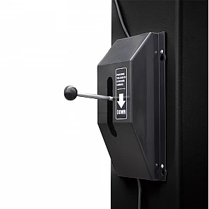 Two-post lift for minibuses, 5 t, BD-5000VM