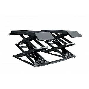 Dubultais šķērveida pacēlājs BD-S4DE, 3500 kg