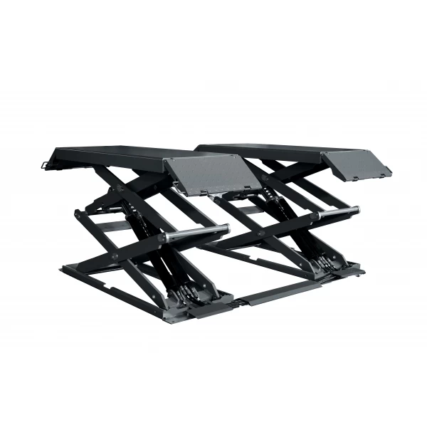 Dubultais šķērveida pacēlājs BD-S4DE, 3500 kg