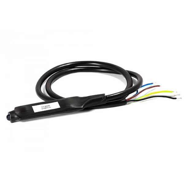 SCR un NOX emulators SCANIA euro6