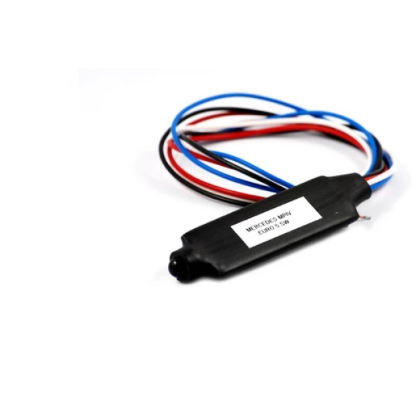 SCR un NOX ADBLUE emulators automašīnai Mercedes Benz euro6