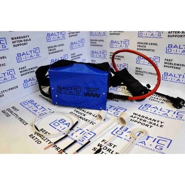Handheld induction heater BalticDiag | Baltic Diag