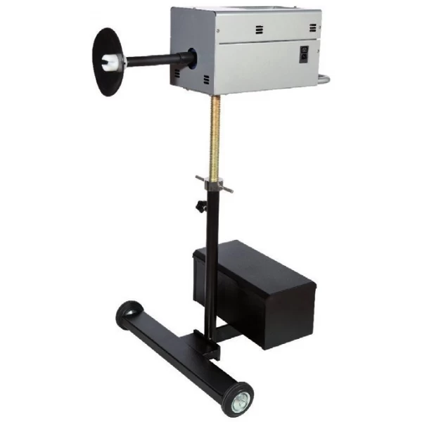 Bremžu disku virpa SPIN LATHE, Itālija