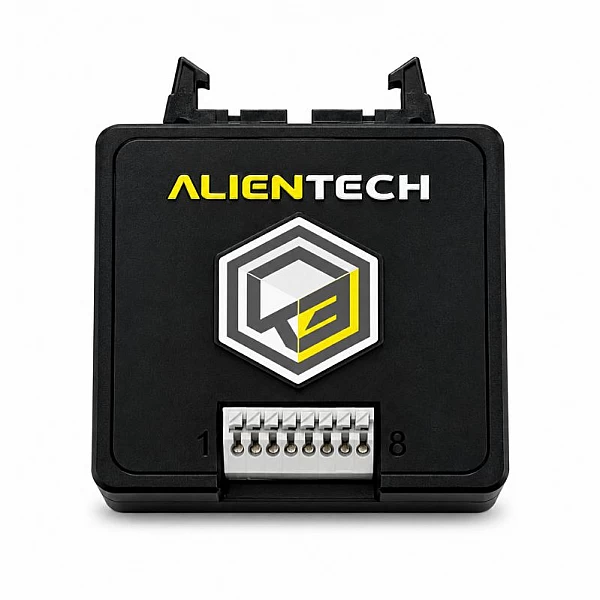 KESS3 ECU atbloķēšanas modulis Alientech