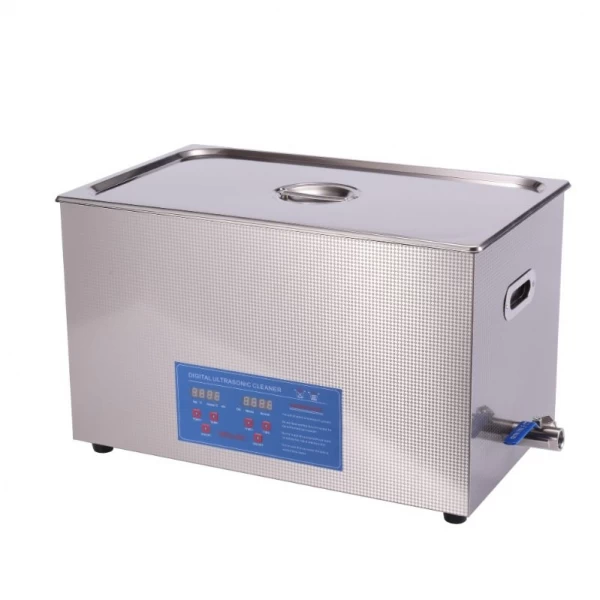 Ultrasonic cleaning bath 30 L MPS-100A