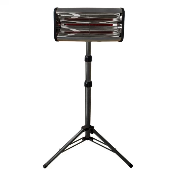 Infrasarkanais žāvētājs, 1 lampa