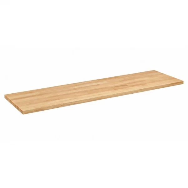 Koka darba virsma 1803 x 427 x 25 mm