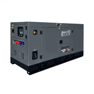 Dīzeļģenerators, 106 kW