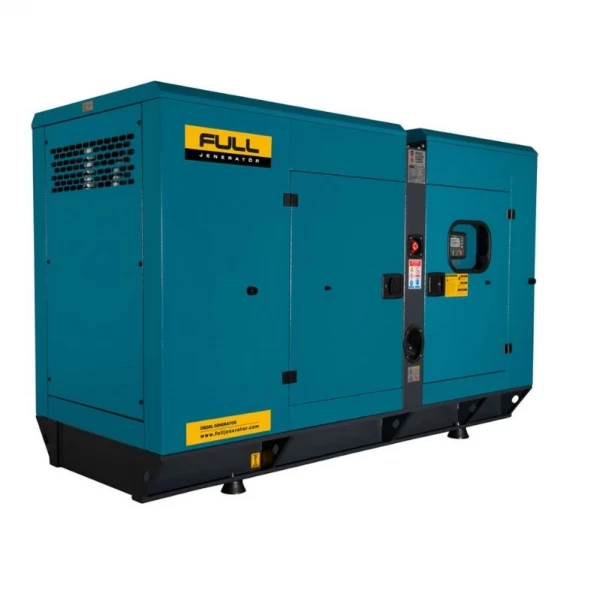 Dīzeļģenerators 128 kW FULL FK-175