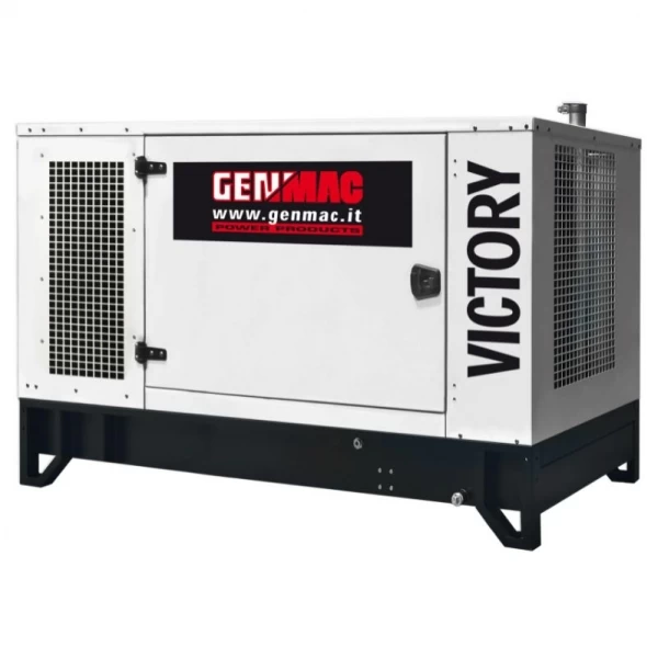 Dīzeļģenerators, 40 kW, Genmac VICTORY G50BS