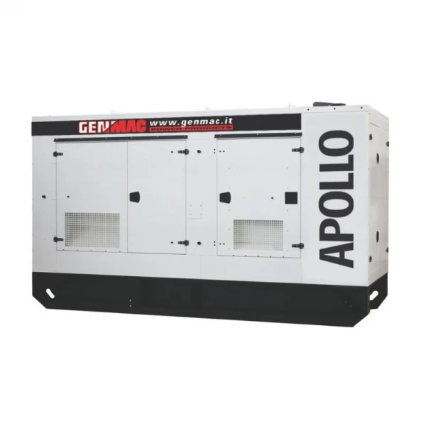 Diesel generator 400 kW APOLLO G500BS Genmac