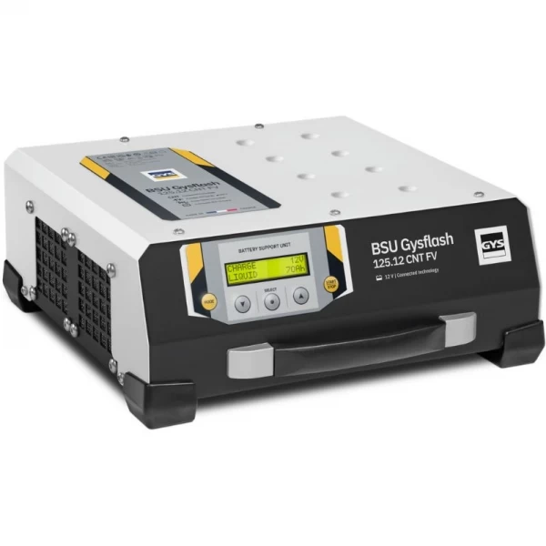 Зарядное устройство GYSFLASH 125.12 CNT FV GYS