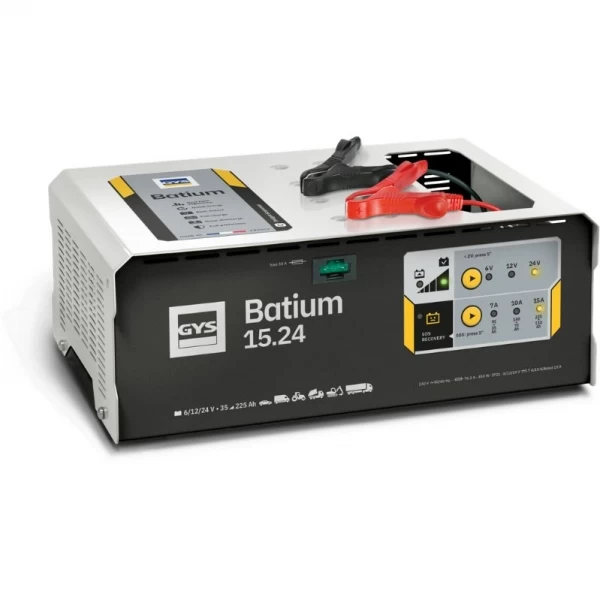 Зарядное устройство BATIUM 15-24 GYS
