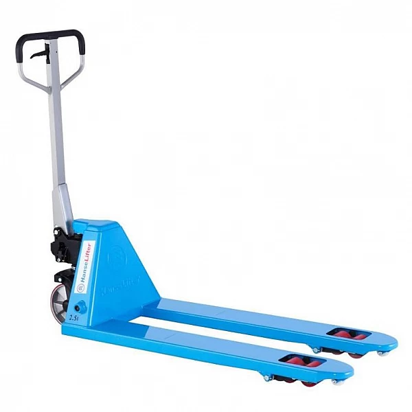 HanseLifter BF Premium Manual Pallet Truck, 2.5 metric tons