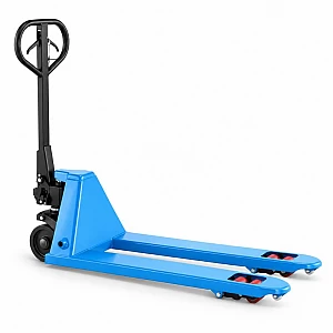 Manual pallet truck with brake 2.5 tons HanseLifter BF-BR